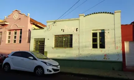 Casa com 2 quartos à venda na Rua Bento Carlos, 832, 832, Centreville, São Carlos