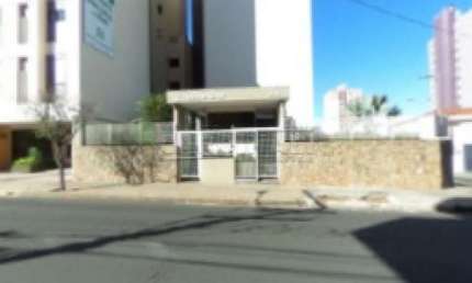 Apartamento com 2 dormitórios e 1 suíte no Centro próximo ao Compre Bem em São Carlos