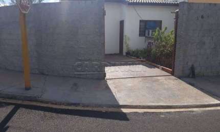 Casa com 2 quartos à venda na Avenida Candido Santos, 267, Jardim Indaiá, Araraquara