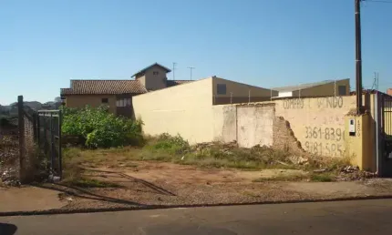 Terreno à venda na Rua Iwagiro Toyama, , Lote 0, Quadra 0 Em Frente Ao Mercado Novo, Ao Lado Do Nº 340, Jardim Paulistano, São Carlos
