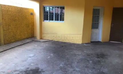 Casa com 2 quartos à venda na Rua Adelmo Trevisan, Casa, 181, Vila Bandeirantes, Ibaté