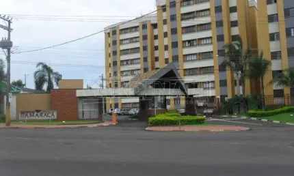 Apartamento com 2 quartos à venda na Avenida Tancredo De Almeida Neves, Bloco 06, 457, Parque Santa Mônica, São Carlos