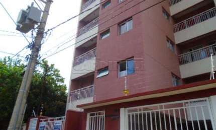 Apartamento com 1 quarto à venda na Rua Salomão Dibbo, 380, Jardim Lutfalla, São Carlos