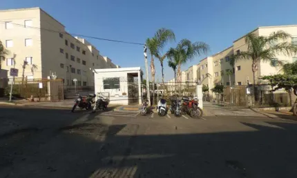 Apartamento com 2 quartos à venda na Rua Dona Maria Izabel De Oliveira Botelho, Bloco 02, 1000, Jardim Brasil, São Carlos