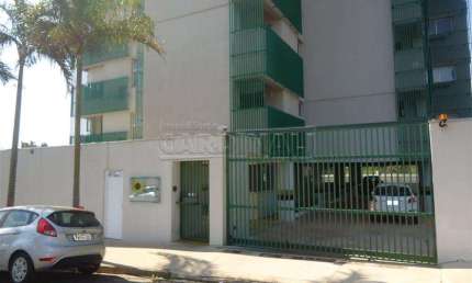 Apartamento com 1 quarto à venda na Rua José Duarte de Souza, 372, Jardim Santa Paula, São Carlos