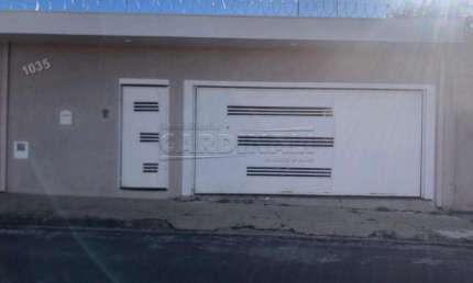 Casa com 1 quarto à venda na Rua Francisco Correa Bueno, 1035, Jardim Embaré, São Carlos