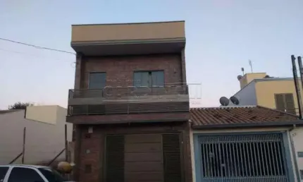 Casa com 3 quartos à venda na Rua Nelcio Torresam, 55, Jardim Veneza, São Carlos