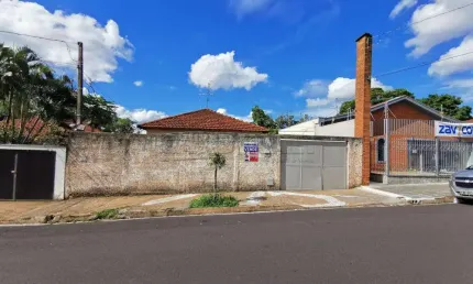 Casa com 2 quartos à venda na Avenida José Ziliolli, 316, Vila Sedenho, Araraquara