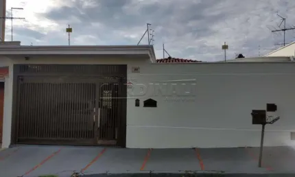 Casa com 2 quartos à venda na Rua São Pio X, 381, Vila Prado, São Carlos