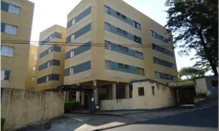 Apartamento com 3 quartos à venda na Rua Miguel Alves Margarido, Bloco 04, 380, Parque Arnold Schimidt, São Carlos