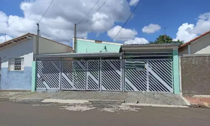 Casa com 3 quartos à venda na Rua Doutor Bernardino de Campos, 1402, Vila Prado, São Carlos