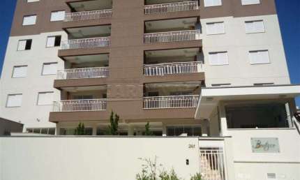 Apartamento com 3 quartos à venda na Passeio das Magnólias, 241, Parque Faber Castell I, São Carlos