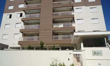 Apartamento com 3 quartos à venda na Passeio das Magnólias, 241, Parque Faber Castell I, São Carlos
