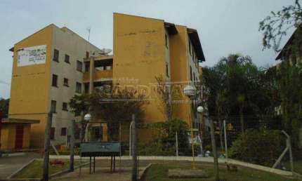 Apartamento com 2 quartos à venda na Rua Coronel José Augusto De Oliveira Salles, Bloco 04, 874, Vila Izabel, São Carlos