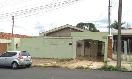 Casa com 3 quartos à venda na Rua Liborio Marino, 167., Jardim Nova Santa Paula, São Carlos