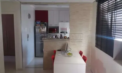 Apartamento com 2 quartos à venda na Avenida Paulino Rodella, Bloco 03, 1234, Jardim Universal, Araraquara