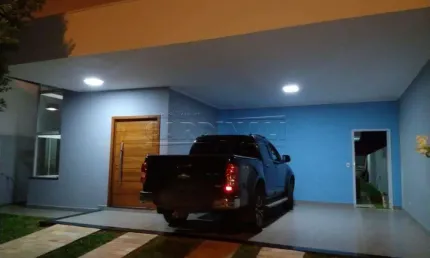 Casa em condomínio fechado com 3 quartos à venda na Avenida Professora Maria De Cresci Leopoldino De 23/24 Ao Fim, Quadra 13, 755, Condomínio Residencial Quebec, São Carlos