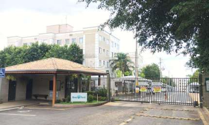 Apartamento com 2 quartos à venda na Rua Ray Wesley Herrick, Bloco 8, 475, Jardim Jóckei Club A, São Carlos