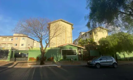 Apartamento com 2 quartos à venda na Rua Antônio Fischer Dos Santos, Bloco Mundaí, 50, Jardim Paulistano, São Carlos