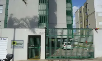 Apartamento com 1 quarto à venda na Rua José Duarte de Souza, 372, Jardim Santa Paula, São Carlos