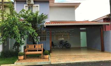 Casa em condomínio fechado com 3 quartos à venda na Rua Bernardino Fernandes Nunes, 1707, Cidade Jardim, São Carlos