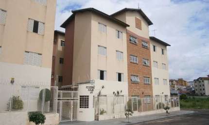 Apartamento com 2 quartos à venda na Rua Alvarenga Peixoto, Bloco I, 371, Parque Arnold Schimidt, São Carlos