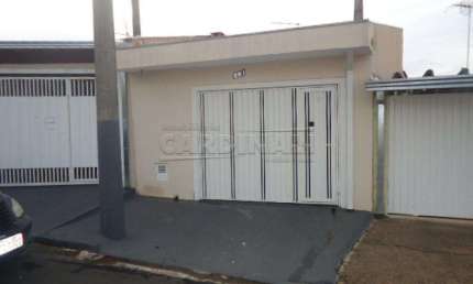 Casa com 3 quartos à venda na Rua Rafael de Senzi, 897, Jardim São João Batista, São Carlos