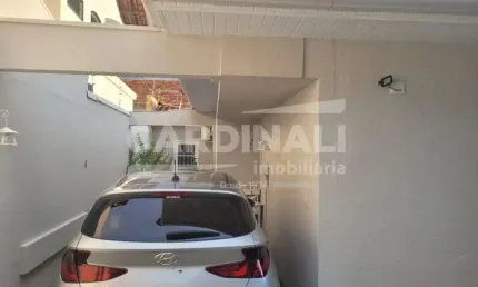 Casa com 3 quartos à venda na Avenida Espanha, 1505, Centro, Araraquara