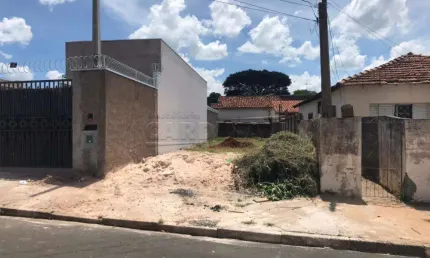 Terreno à venda na Rua Ananias Evangelista De Toledo, Travessa 4, 132, Vila Prado, São Carlos