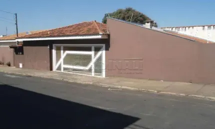Casa com 3 quartos à venda na Rua Antônio Carlos Ferraz De Salles - De 1/2 Ao Fim, 1031, Parque Santa Felícia Jardim, São Carlos