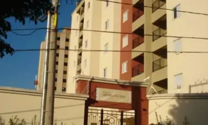 Apartamento no Edificio Michelangelo em São Carlos - SP