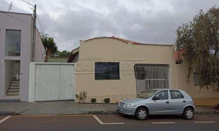 Casa com 3 quartos à venda na Rua Rui Barbosa, Casa Toda, 862, Centro, São Carlos
