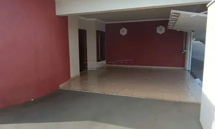 Casa com 3 quartos à venda na Rua José Calijuri, 98, Jardim Hikare, São Carlos