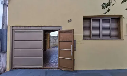 Casa com 4 quartos à venda na Avenida José Bonifácio, 95, Centro, Araraquara