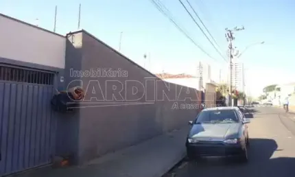 Terreno à venda na Rua José Rodrigues Sampaio, 0, 463, Vila Monteiro (Gleba I), São Carlos