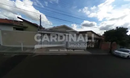 Casa com 2 quartos à venda na Rua Júlio Rocha, 162, Jardim Paulista, São Carlos
