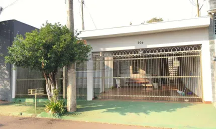 Casa com 2 quartos à venda na Rua Treze de Maio, 904, Centro, São Carlos