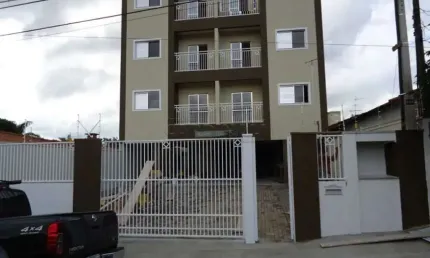 Apartamento com 1 quarto à venda na Rua das Margaridas, 205, Cidade Jardim, São Carlos
