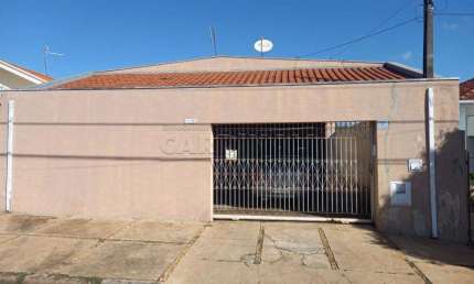 Casa com 2 quartos à venda na Avenida Raul Thobias Monteiro, 228, Vila Cidade Industrial (Vila Xavier), Araraquara