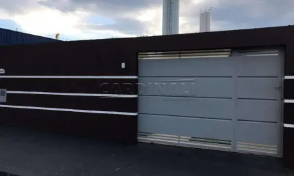 Casa com 2 quartos à venda na Avenida Caibar Schutel, 389, Jardim Arco-Íris, Araraquara