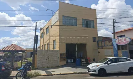 Barracão / Galpão / Depósito à venda na Avenida Bruno Ruggiero Filho, Lote 018 Quadra 073, 1263, Parque Santa Felícia Jardim, São Carlos