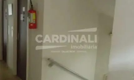 Apartamento com 2 dormitórios no núcleo res. silvio vilari próximo a prefeitura municipal em são carlos