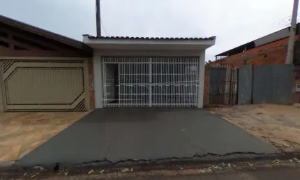 Casa com 2 quartos à venda na Rua Domingos Diegues, 436, Parque Santa Felícia Jardim, São Carlos
