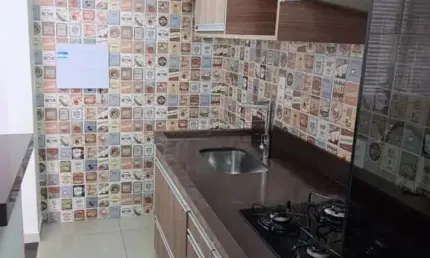 Apartamento com 2 quartos à venda na Avenida Getúlio Vargas, Bloco 02, 2475, Recreio São Judas Tadeu, São Carlos