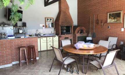 Casa com 3 quartos à venda na Rua Abrahão João, 615, Jardim Bandeirantes, São Carlos