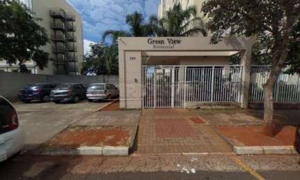 Apartamento com 2 quartos à venda na Passeio Das Palmeiras, Bloco 01, 520, Parque Faber Castell I, São Carlos
