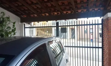 Casa com 2 quartos à venda na Rua Teotônio Vilela, 170, Jardim São Rafael, São Carlos