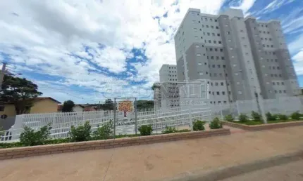 Apartamento com 2 quartos à venda na Avenida Gregório Aversa, Bloco 03, 371, Recreio São Judas Tadeu, São Carlos