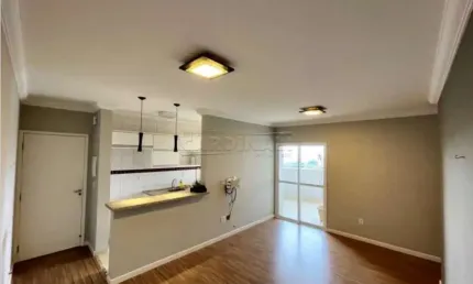 Apartamento com 3 quartos à venda na Rua Padre Teixeira, 1667, Centro, São Carlos