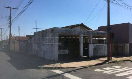 Casa com 1 quarto à venda na Rua Mariano Garcia Carrasco, 591, Jardim São João Batista, São Carlos